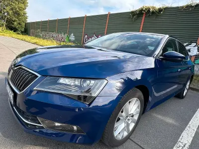 Gebraucht Skoda Superb