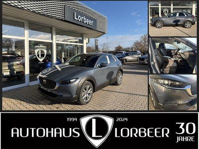Neu Mazda CX-30 Exclusive 140 PS (102 kW) 2025 Grau SUV