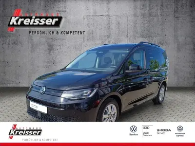 Gebraucht VW Caddy 150 PS (110 kW) 2026 Schwarz Van / Kleinbus