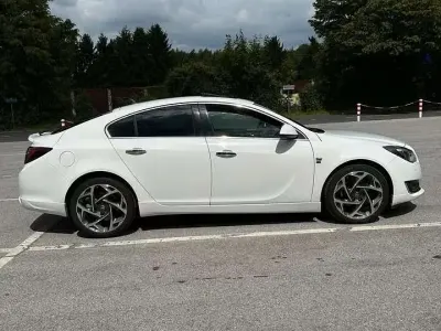 Gebraucht Opel Insignia