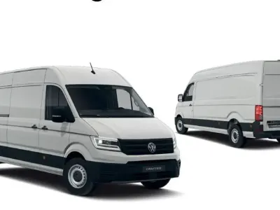 Gebraucht VW Crafter
