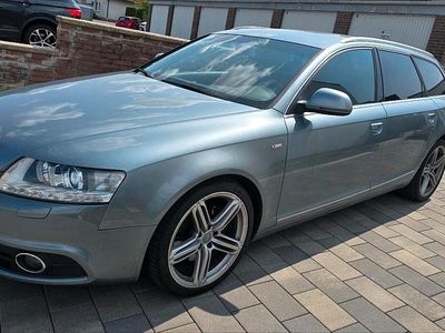 Grau Gebraucht 2011 Audi A6 Design Kombi | 6.999 € (Superpreis)