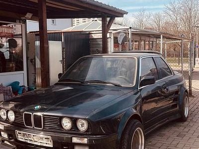 Usata BMW 325 170 CV (125 kW) 1989 Blu Coupé