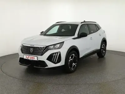 Gebraucht Peugeot 2008 131 PS (96 kW) 2024 Weiß SUV