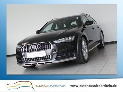 Gebraucht Audi A6 Allroad 320 PS (235 kW) 2016 Schwarz metallic Kombi