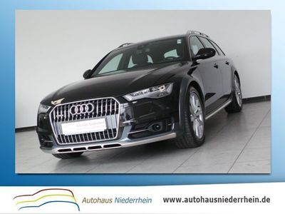 gebraucht Audi A6 Allroad 3.0TDI Q. LUFT+STHZ+NAVI+ACC+BOSE+LED