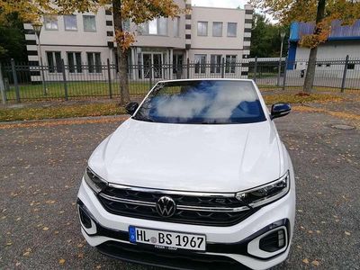 VW T-Roc Cabriolet