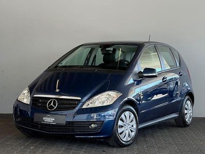 Gebraucht Mercedes A160 95 PS (69 kW) 2009 Blau Limousine