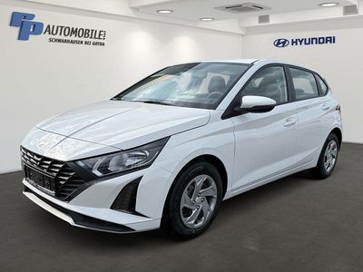 Atlas white Neu 2025 Hyundai i20 Select Kleinwagen | 18.989 € (Fairer Preis)