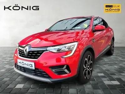 Brugt Renault Arkana 140 HK (102 kW) 2023 Rød SUV