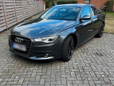Gebraucht Audi A6 204 PS (150 kW) 2012 Grau Limousine