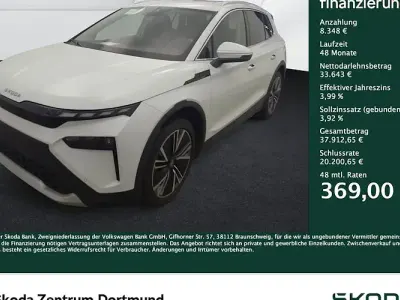 Gebraucht Skoda Elroq