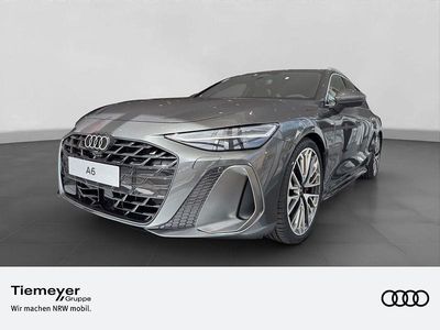 Grau Neu 2025 Audi A6 S-Line Limousine | 90.890 € (Fairer Preis)