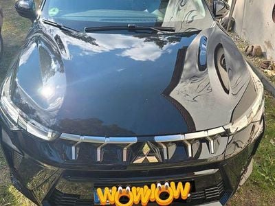 Usata Mitsubishi ASX 91 CV (66 kW) 2024 Nero SUV