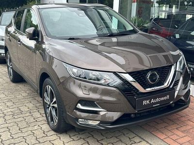 Braun Gebraucht 2019 Nissan Qashqai N-Connecta SUV | 19.998 € (Fairer Preis)