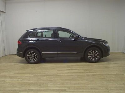 Usata VW Tiguan Life 245 CV (180 kW) 2022 Nero SUV