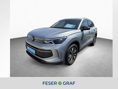 Używany VW Tiguan Life 150 KM (110 kW) 2025 Srebrny SUV