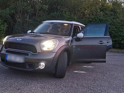 Mini Cooper S Countryman