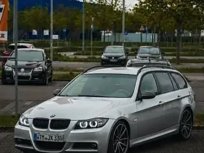 Gebraucht BMW 330 M Sport 231 PS (169 kW) 2006 Grau Kombi