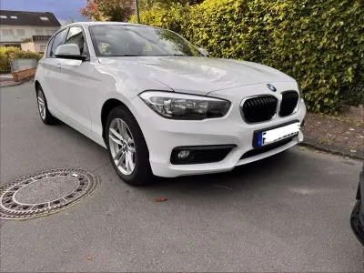 Gebraucht BMW 118 Urban Line 136 PS (100 kW) 2016 Kleinwagen