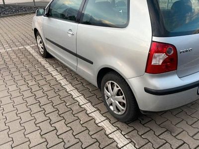 gebraucht VW Polo  Volkswagen, 1,2L Super sparsam KEIN TÜV