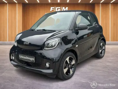 Gebraucht Smart ForTwo Coupé