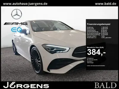 Gebraucht Mercedes CLA250