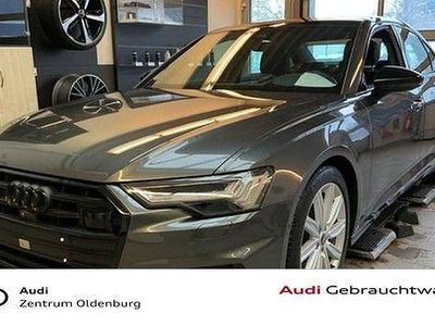 Grau Gebraucht 2022 Audi S6 Performance Limousine | 52.979 € (Etwas zu teuer)