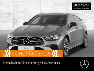 Mercedes CLA180 Shooting Brake