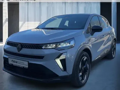 Usata Renault Captur Techno 91 CV (66 kW) 2025 Grigio SUV