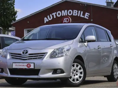 Gebraucht Toyota Verso