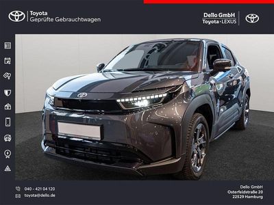 Gebraucht Toyota Urban Cruiser Lounge 135 kW (184 PS) 2026 Grau SUV