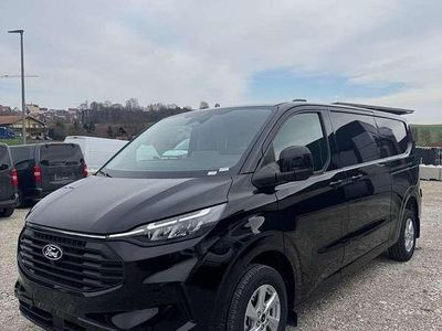 Neu Ford Transit Custom Limited 170 PS (125 kW) 2026 Schwarz Van / Kleinbus