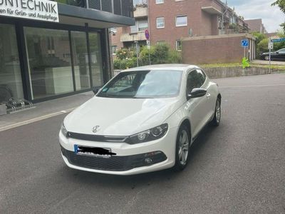 VW Scirocco