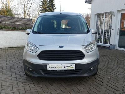 Gebraucht Ford Transit S 97 PS (71 kW) 2015 Silber Van / Kleinbus