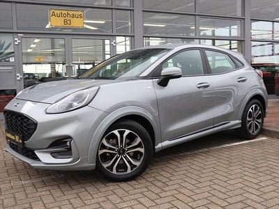 Silber Gebraucht 2023 Ford Puma ST-Line SUV | 12.990 € (Guter Preis)