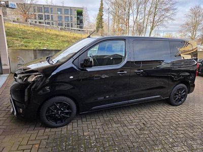 Schwarz Gebraucht 2017 Toyota Proace Verso Comfort Kombi | 22.900 €