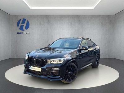 Gebraucht BMW X4 M 354 PS (260 kW) 2019 Saphirschwarz SUV