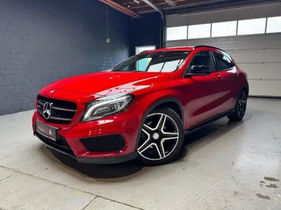 Gebraucht Mercedes GLA220