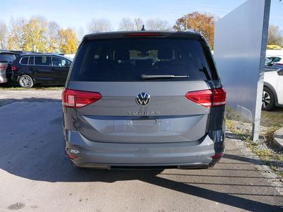Nuova VW Touran R-line 150 CV (110 kW) 2026 Nero Monovolume
