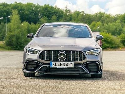 Mercedes CLA45 AMG