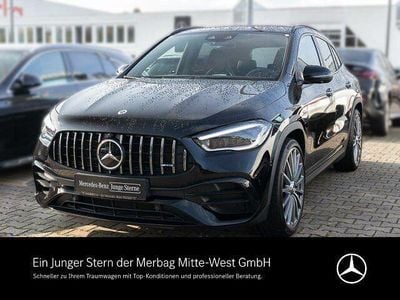 Mercedes GLA45 AMG