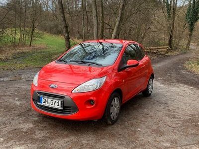 gebraucht Ford Ka gepflegter Zustand