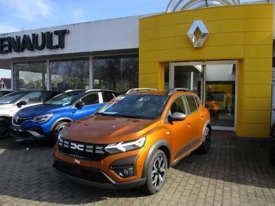 gebraucht Dacia Sandero Stepway Expression+ TCe 100 ECO-G