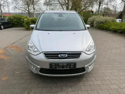 Gebraucht Ford Galaxy