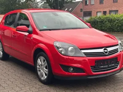 Gebraucht Opel Astra