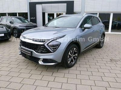 Occasion Kia Sportage Spirit 136 PK (100 kW) 2025 Zilver SUV