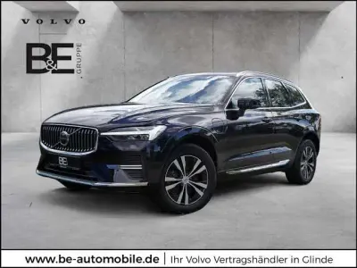 Gebraucht Volvo XC60 Inscription 455 PS (334 kW) 2023 Schwarz SUV