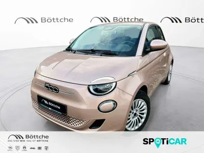 Gebraucht Fiat 500e 86 kW (118 PS) 2023 Gold Kleinwagen