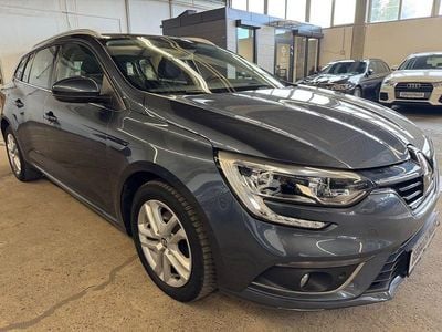 Gebraucht Renault Mégane IV Business 116 PS (85 kW) 2020 Grau Limousine